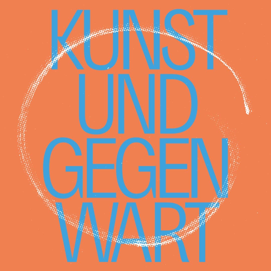 Kunst und Gegenwart